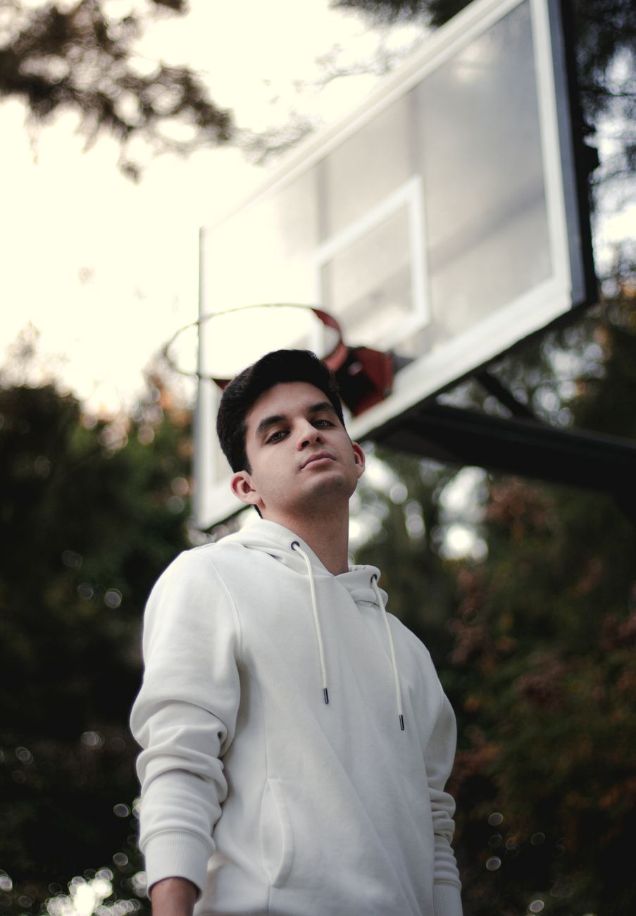 Portret: Luka Pečar